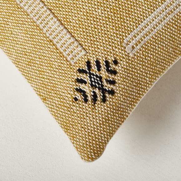 West Elm Other - Set of 4 Hand Embroidered Pillow Shams